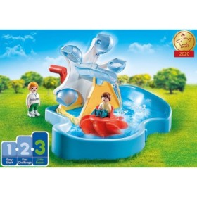Playmobil - 1.2.3 Carusel Acvatic Playmobil - 1